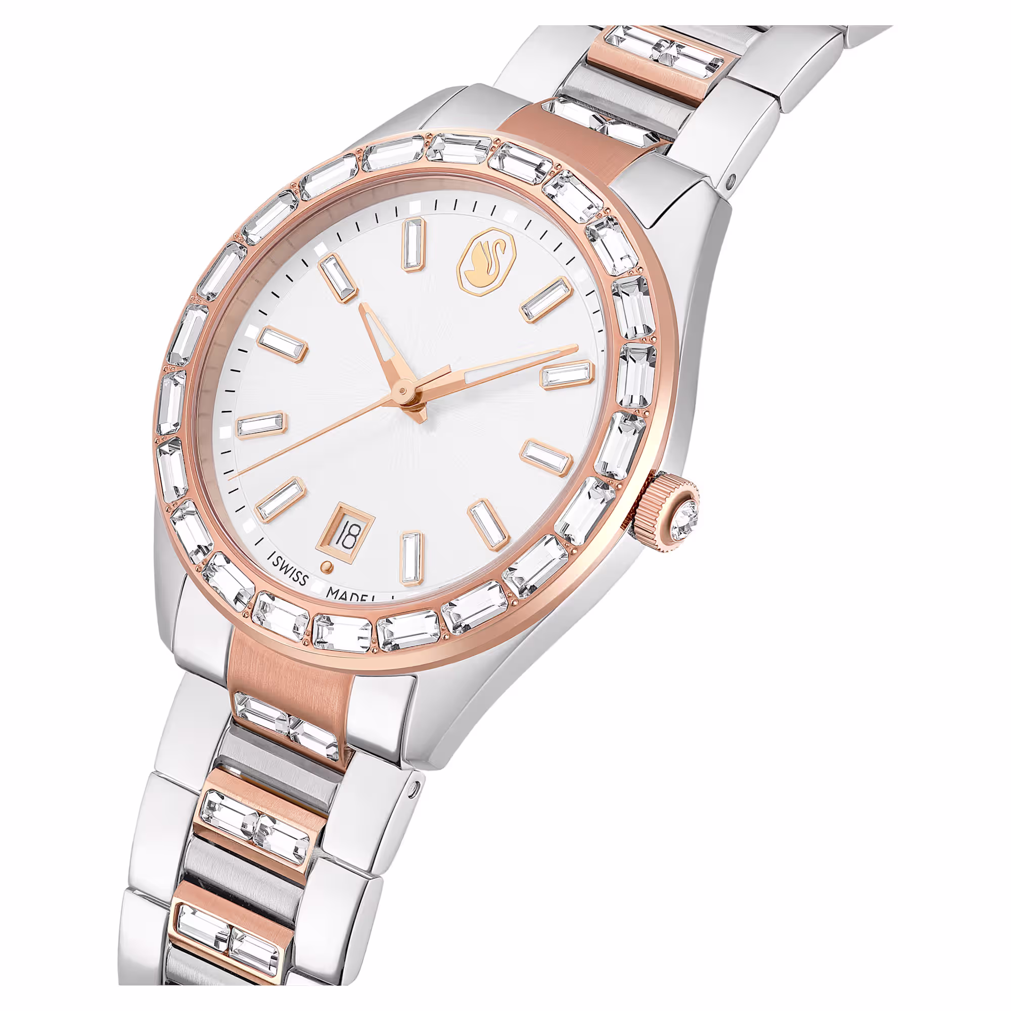 Matrix date watch